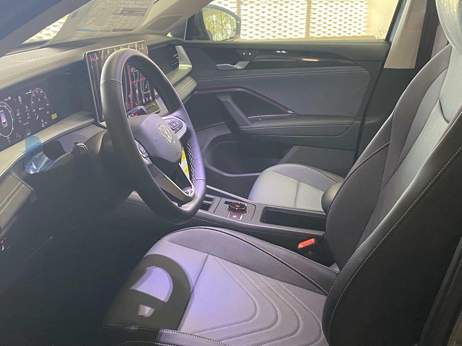 New 2026 Gray Volkswagen 2.0T SE image 7
