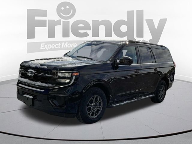 Used 2025 Black Ford Active image 3
