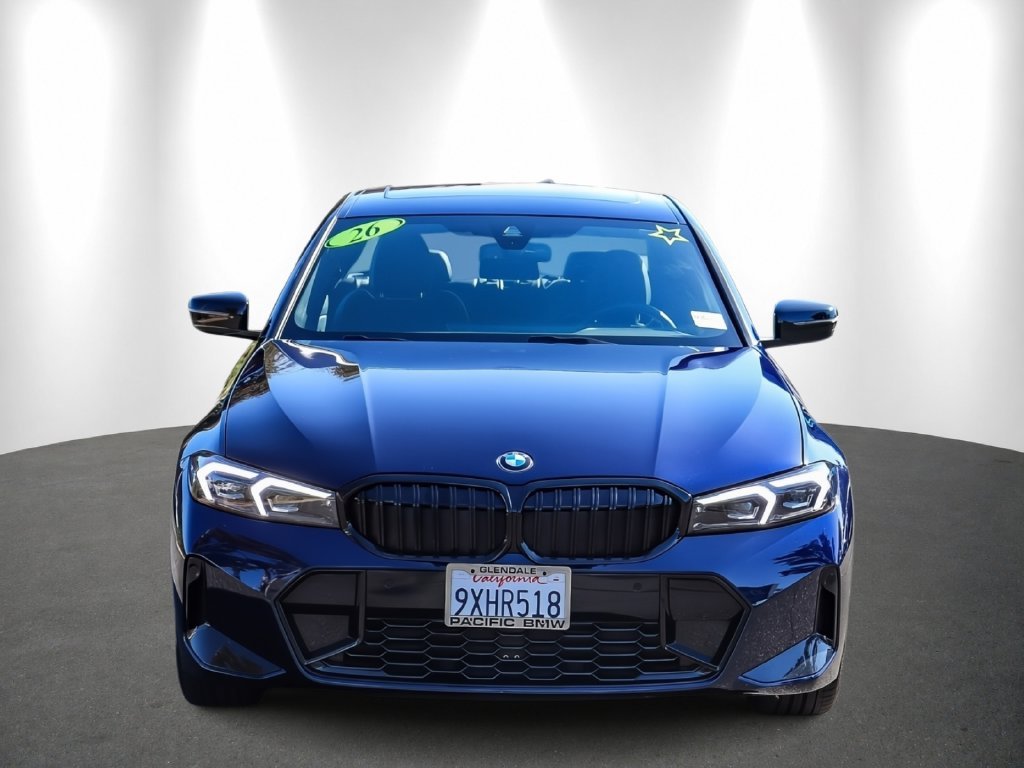 2026 BMW 3 Series photo 2