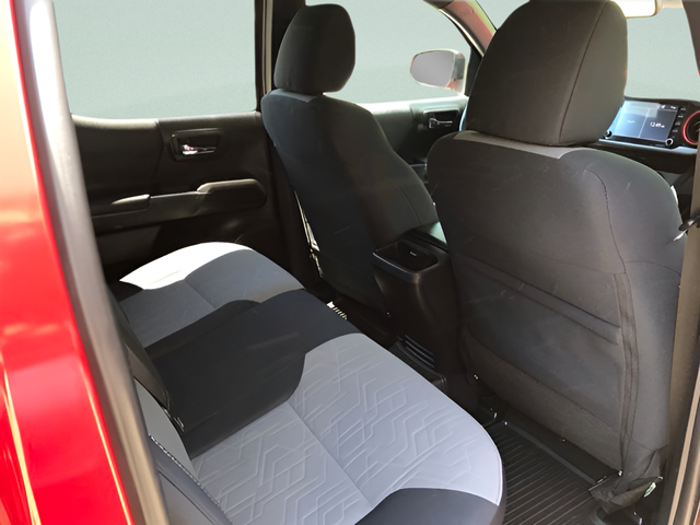 Certified Used 2020 Red Toyota TRD Sport image 12