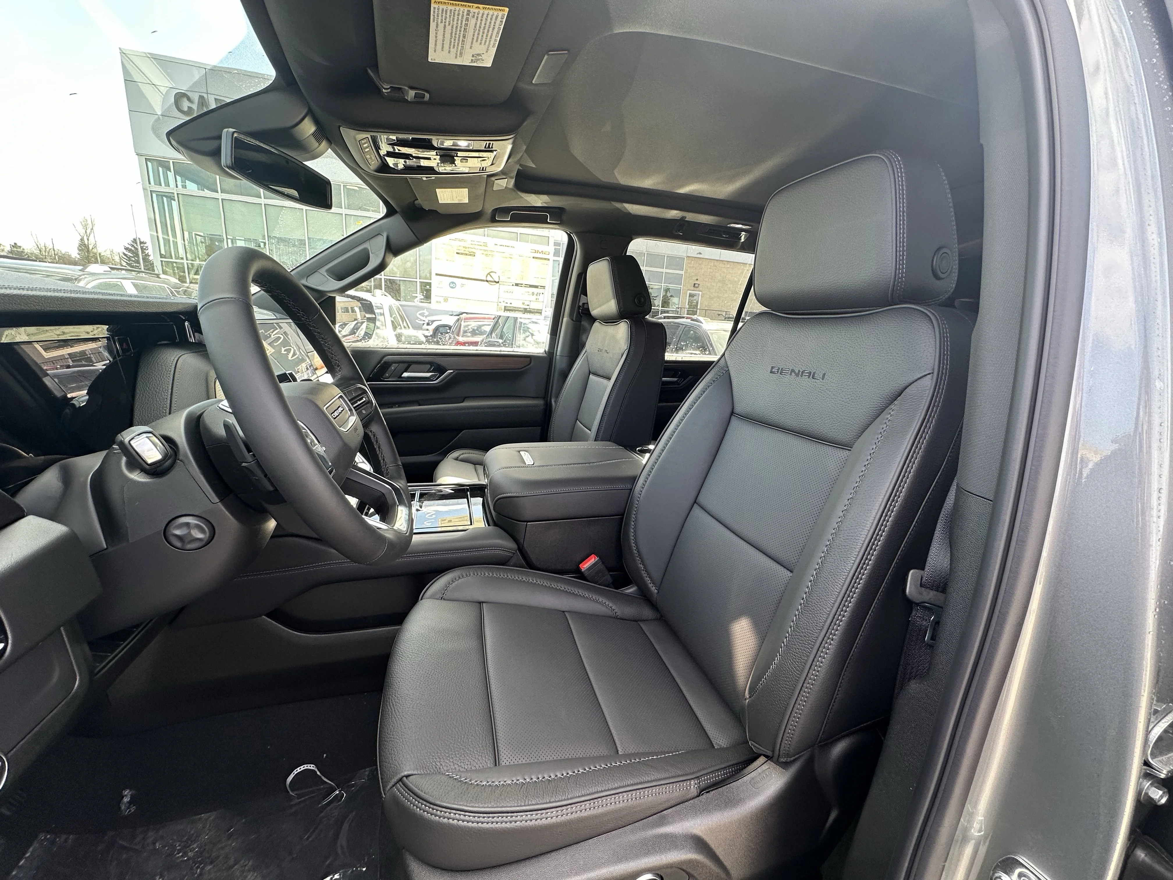 New 2026 Sterling Metallic GMC Denali image 10