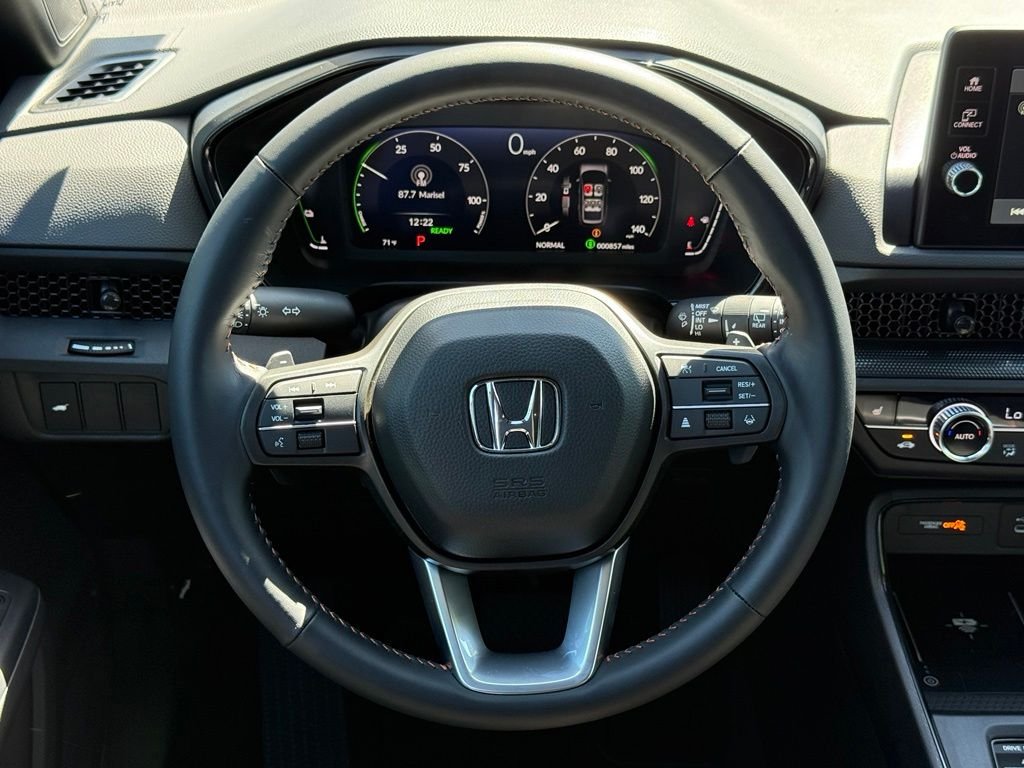 Certified Used 2026 Canyon River Blue Metallic Honda AWD Sport-L Hybrid image 23