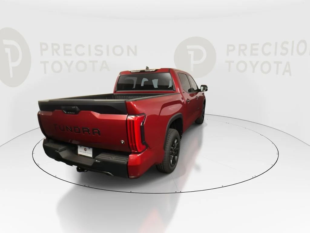 New 2026 Supersonic Red Toyota SR5 image 18