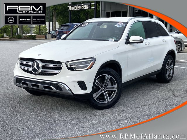 2020 Mercedes-Benz GLC GLC 300 4MATIC® SUV