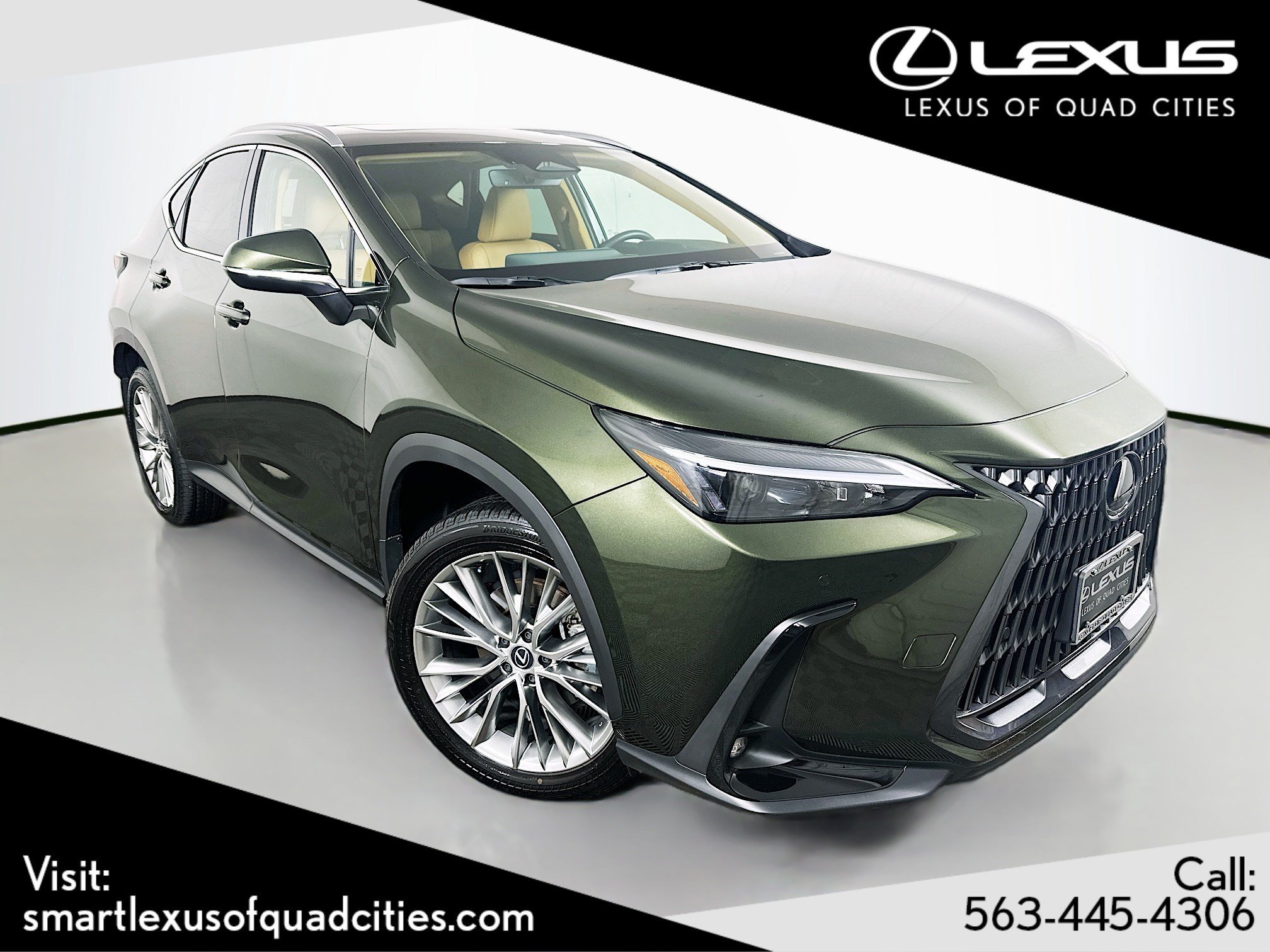 2025 Lexus NX 350 350 Premium AWD's photo