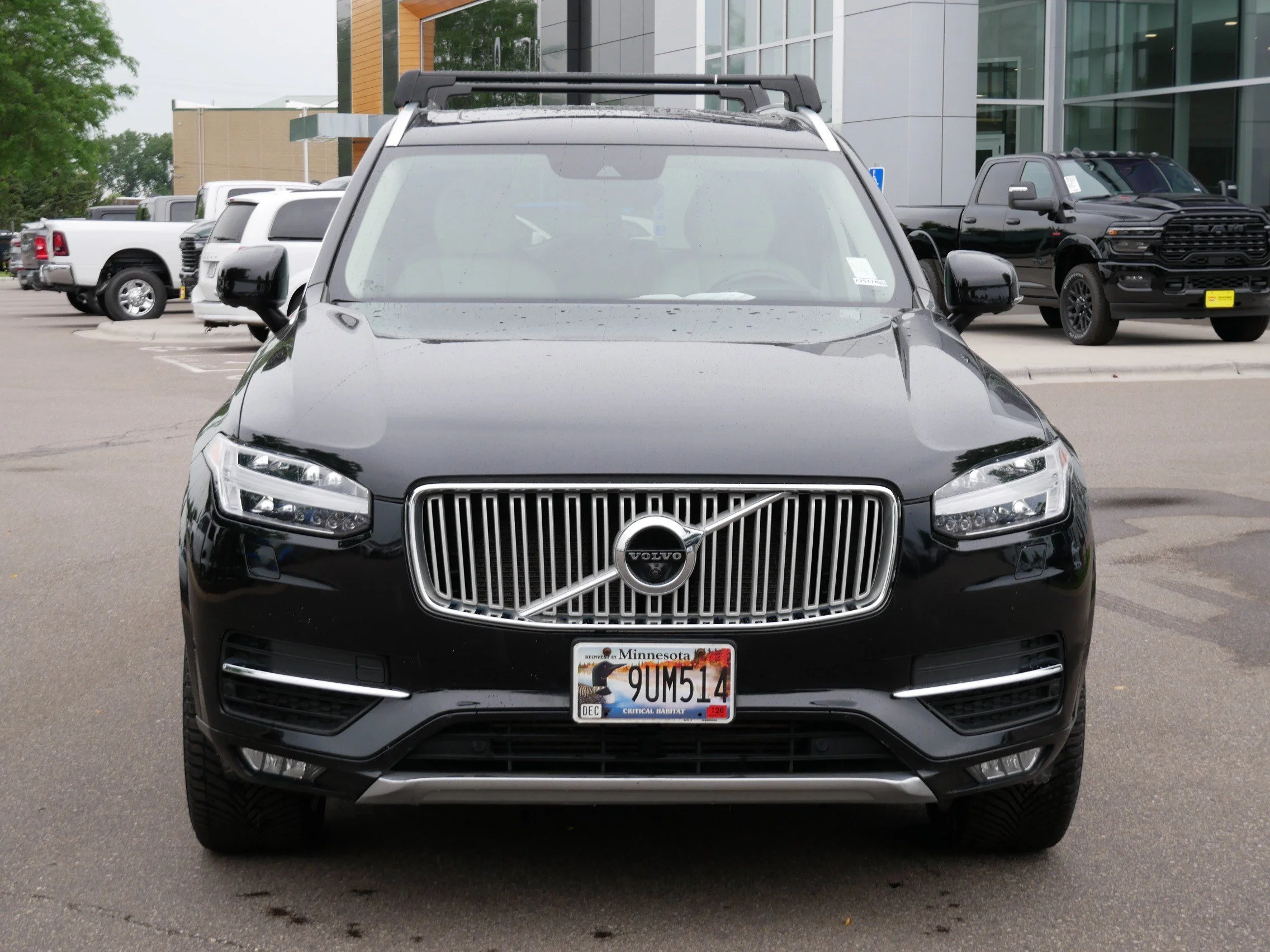 Used 2019 Volvo XC90 Inscription with VIN YV4A22PL8K1470099 for sale in Brooklyn Park, Minnesota