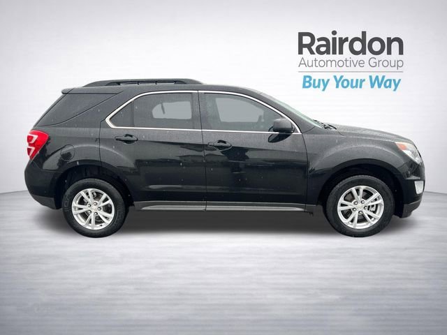 Used 2017 Black Chevrolet LT image 8