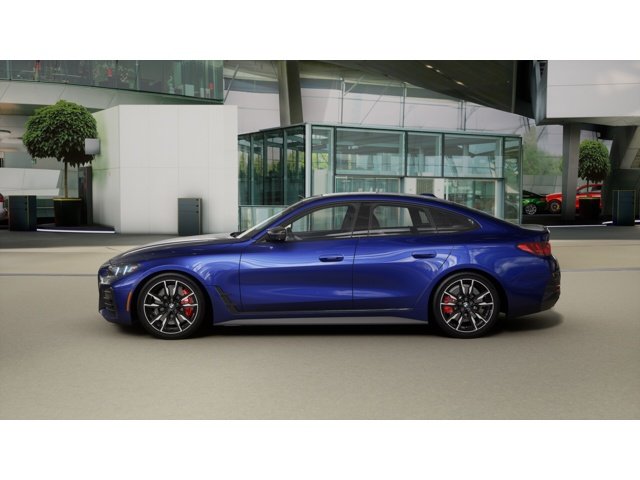 New 2026 Blue BMW M440i image 4