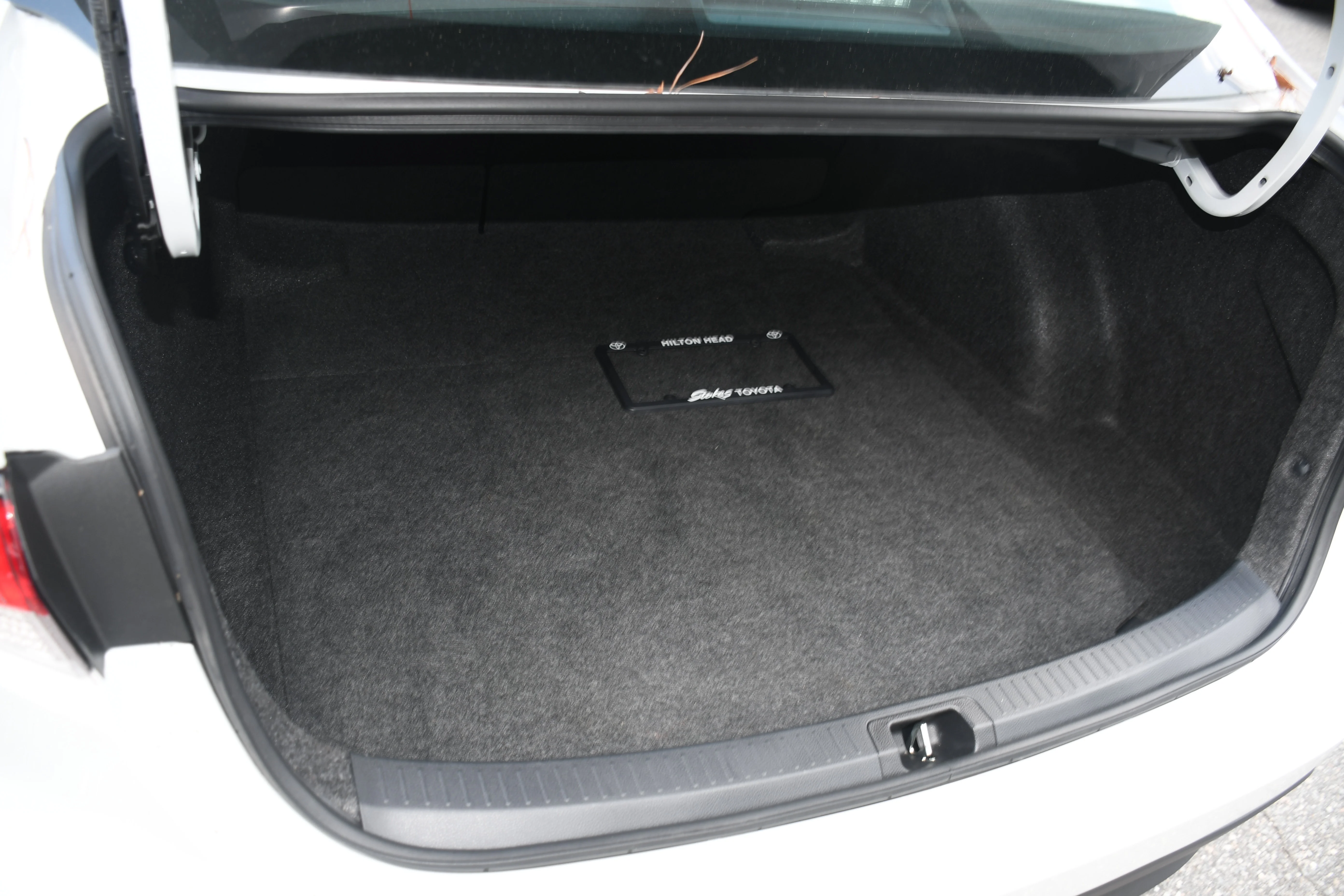 Certified Used 2025 Beige Toyota LE image 16