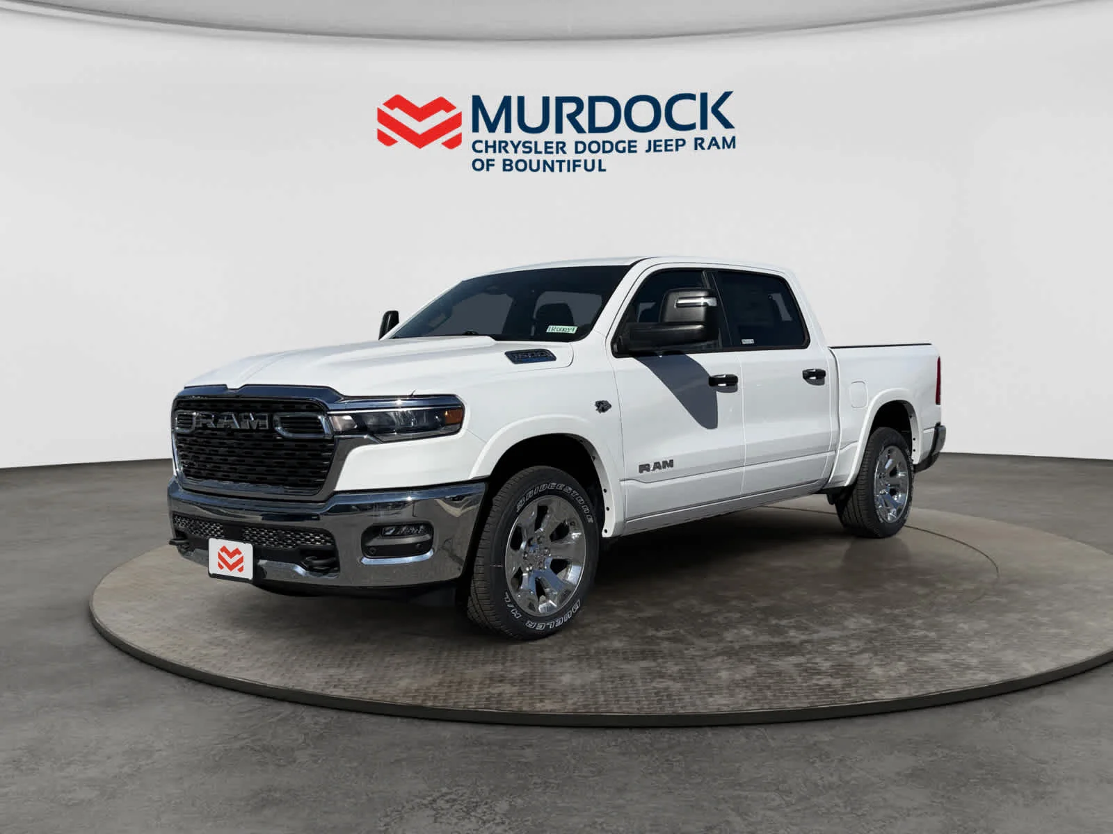 2026 RAM 1500 Big Horn/Lone Star 4x4 Crew Cab 5'7's photo