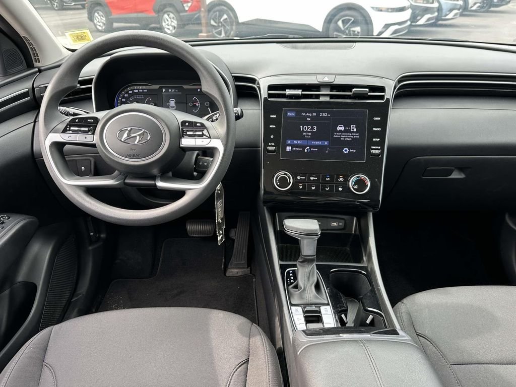 2024 Hyundai Tucson SE - Photo 20