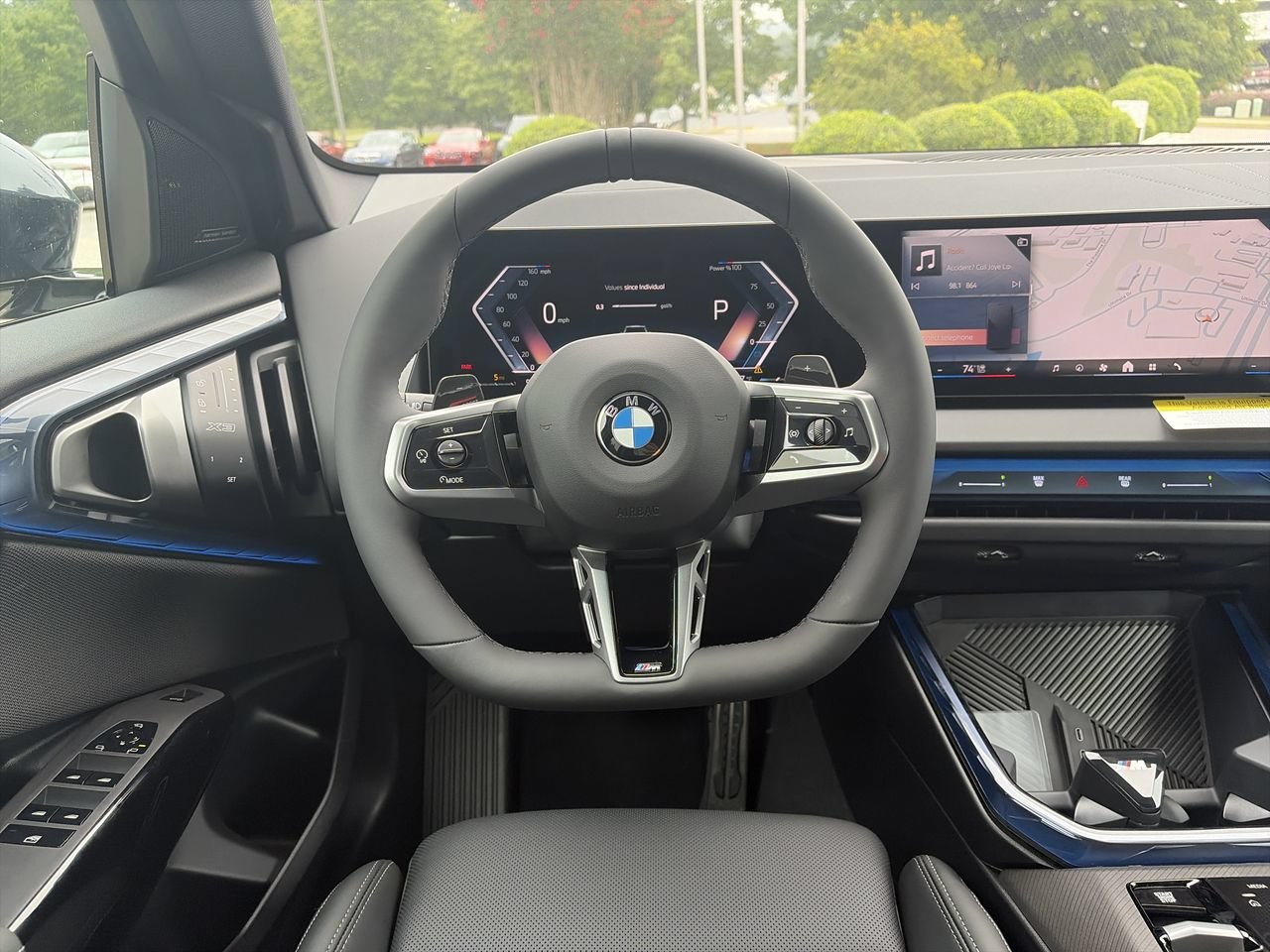 New 2026 Arctic Race Blue Metallic BMW 30 xDrive image 21