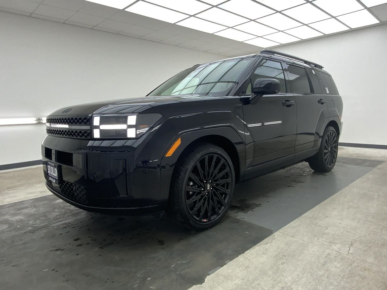 2026 Hyundai Santa Fe