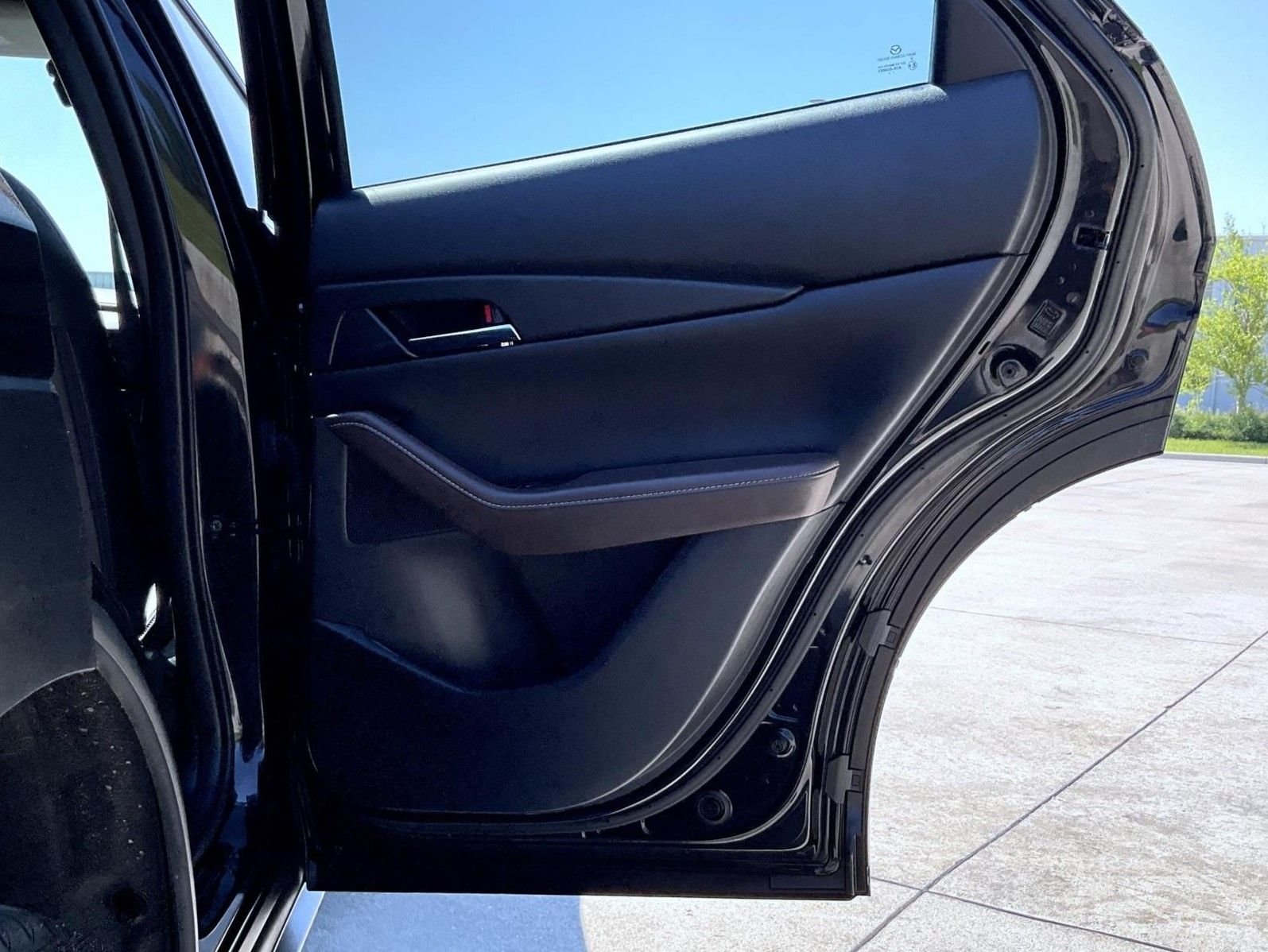 Used 2023 Black Mazda 2.5 Turbo Premium Package image 18