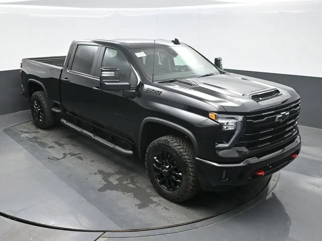 New 2026 Black Chevrolet LT image 14