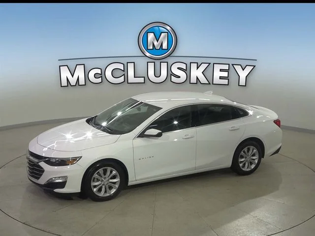 2025 Chevrolet Malibu