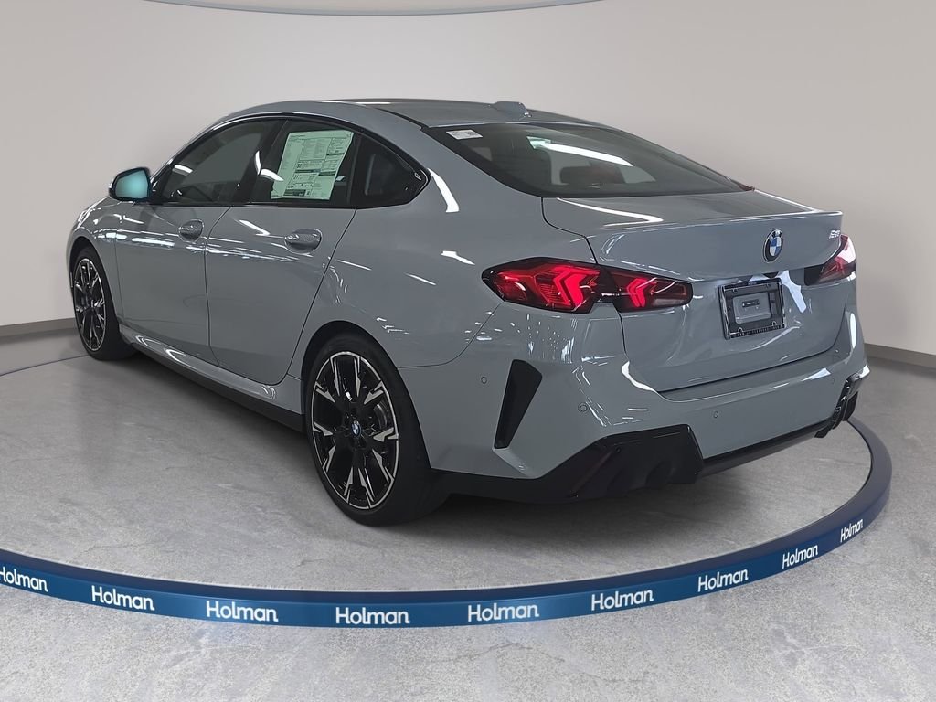 New 2026 Brooklyn Grey Metallic BMW 228 Gran Coupe image 6