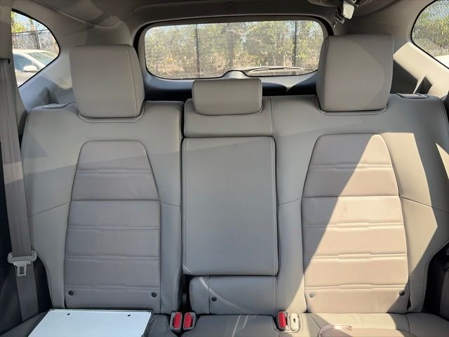 Used 2022 Lunar Silver Metallic Honda EX-L image 12