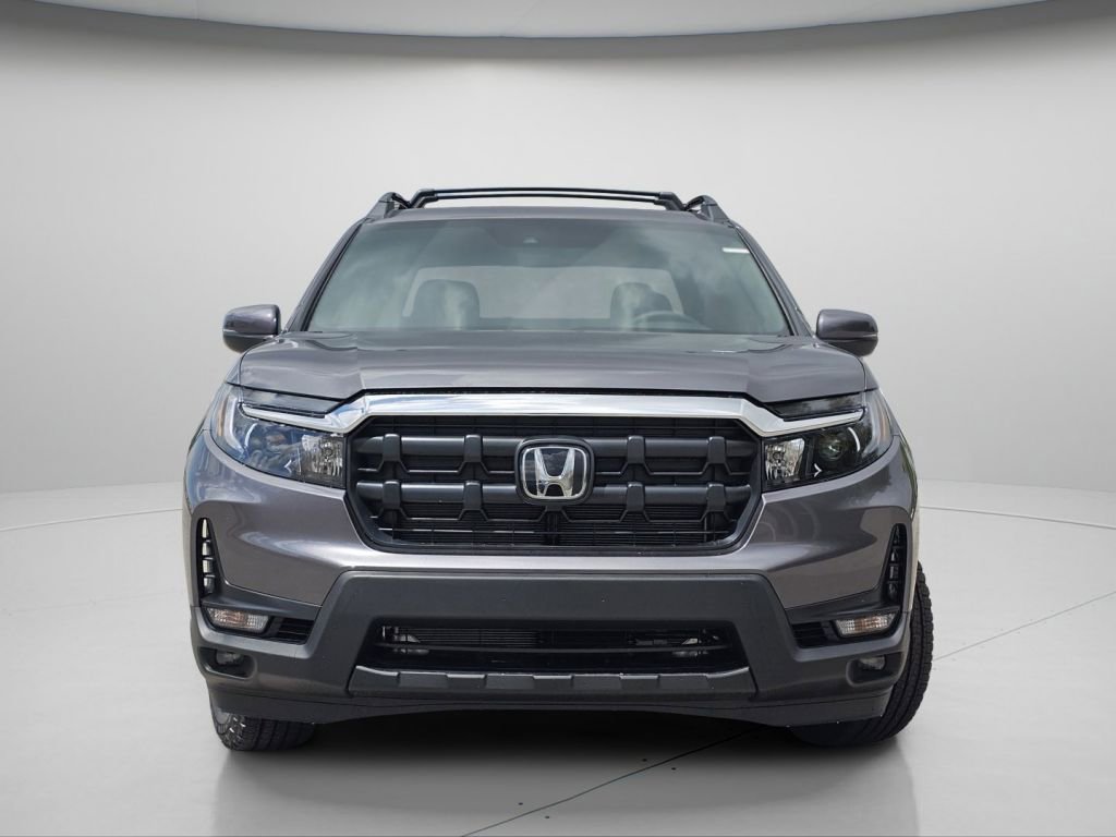 New 2026 Modern Steel Metallic Honda RTL image 3