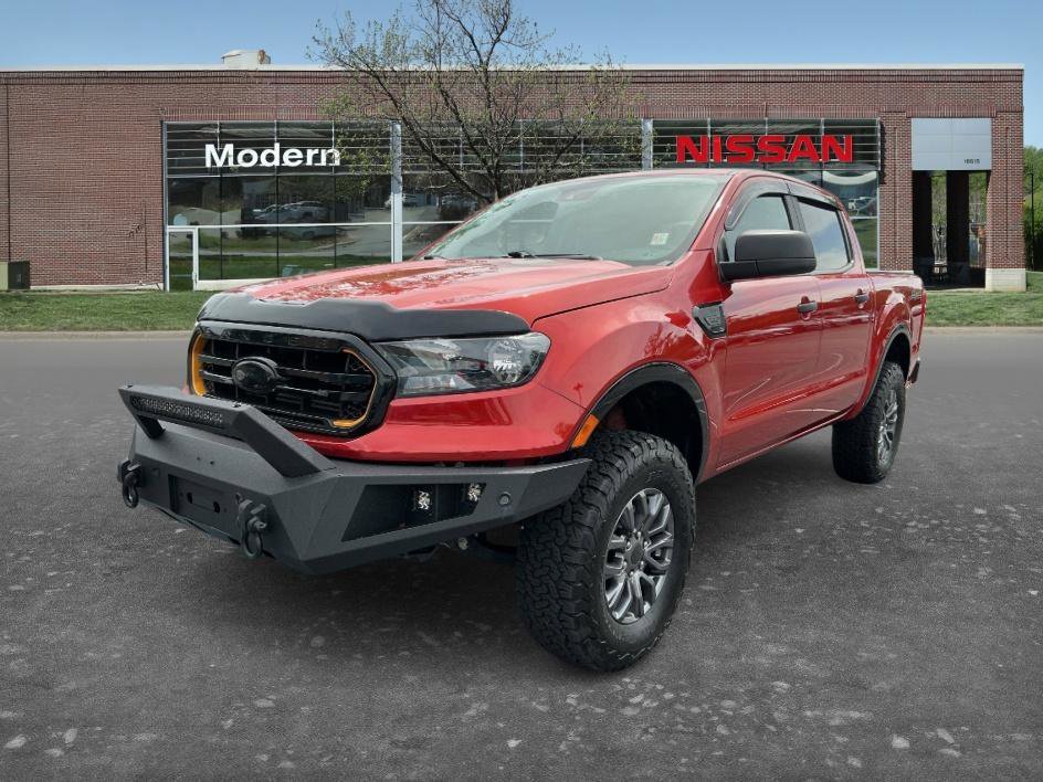 2022 Ford Ranger XLT 4x4 SuperCrew 5' Box's photo