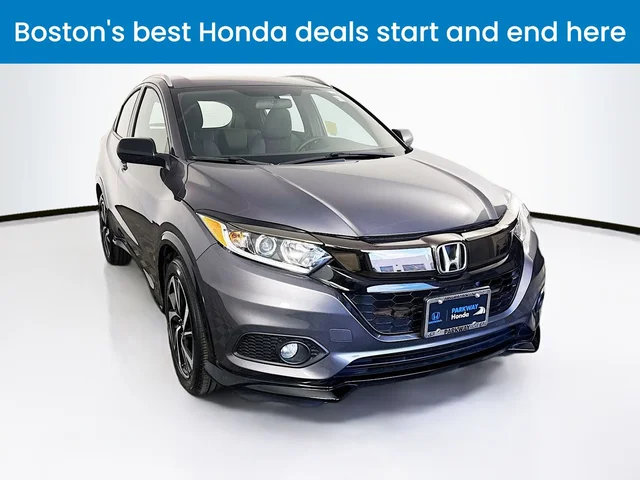 2019 Honda HR-V Sport