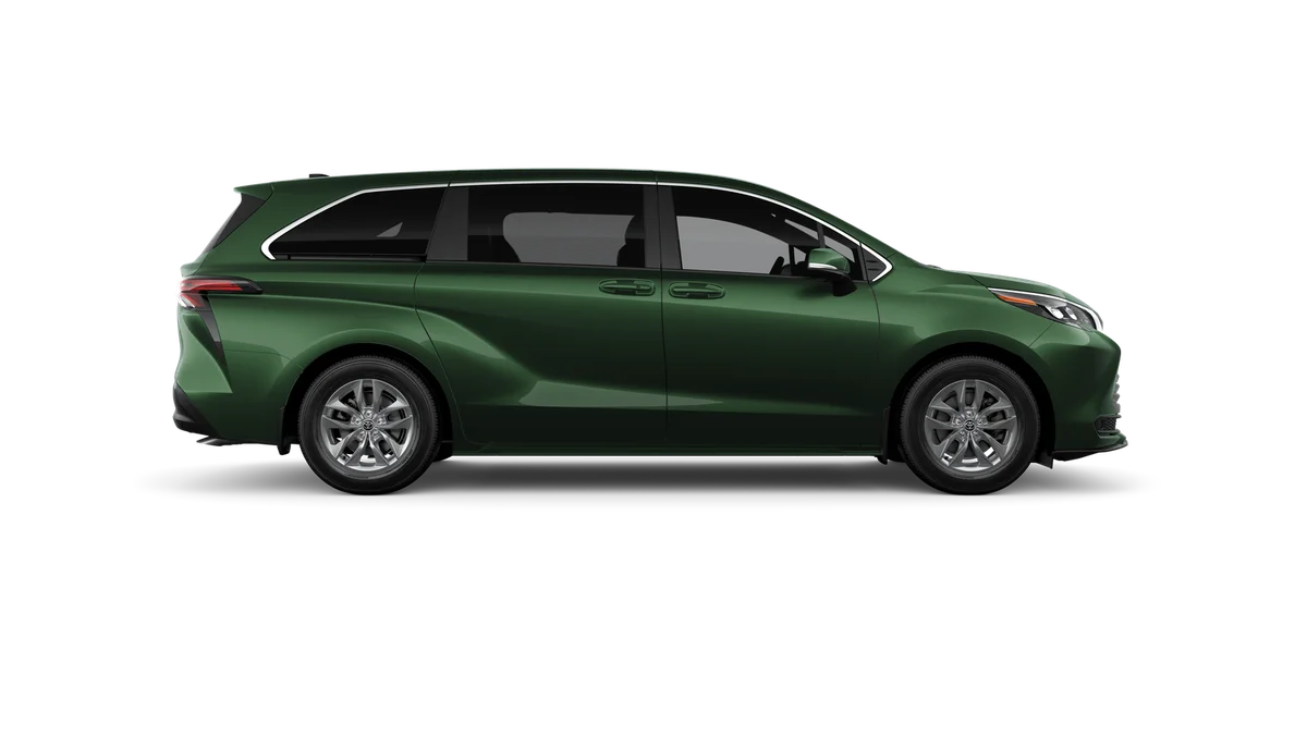 New 2026 Cypress Toyota LE image 24
