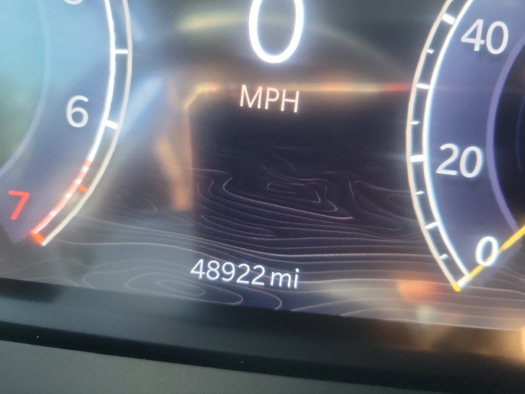 Used 2025 Black Jeep Limited image 24