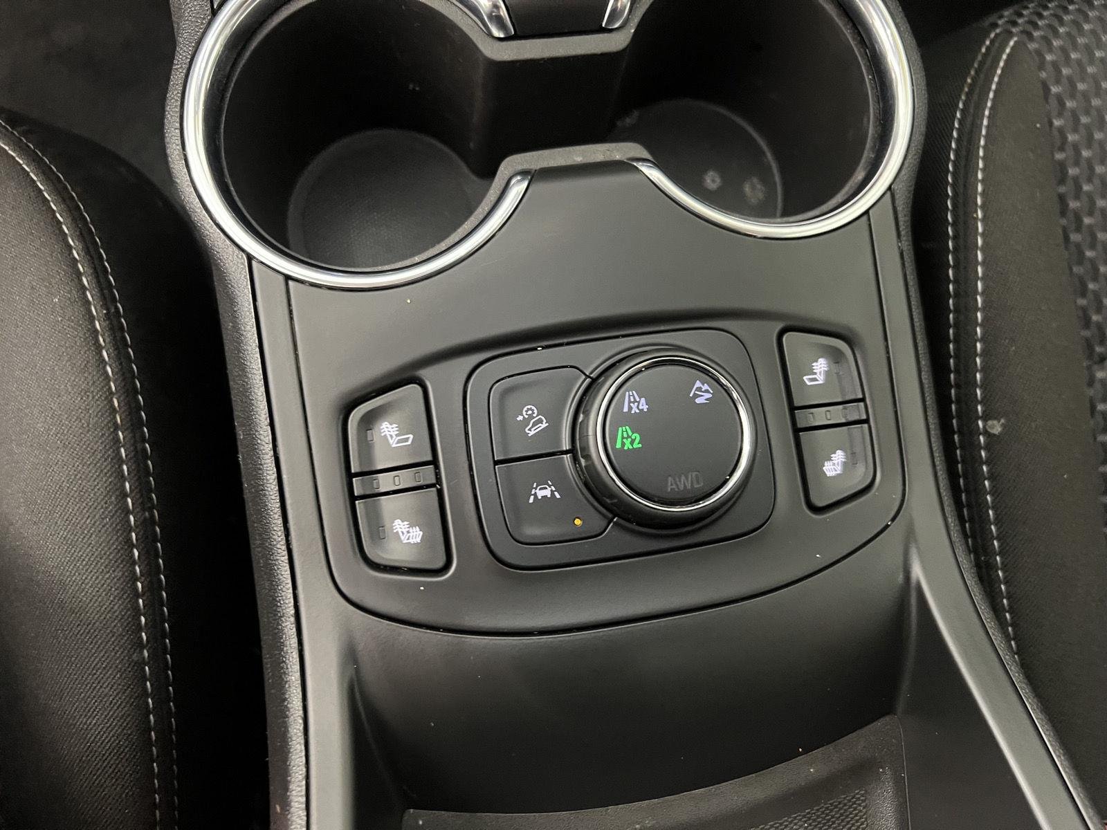 Used 2023 Ebony Twilight Metallic GMC SLE image 6