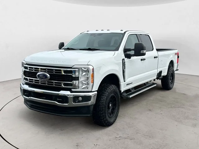 2024 Ford F-350 XLT 4x4 Crew Cab 8' Box SRW's photo
