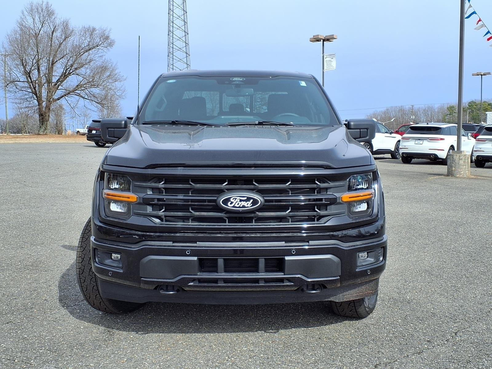 2026 Ford F-150 XLT - Photo 8