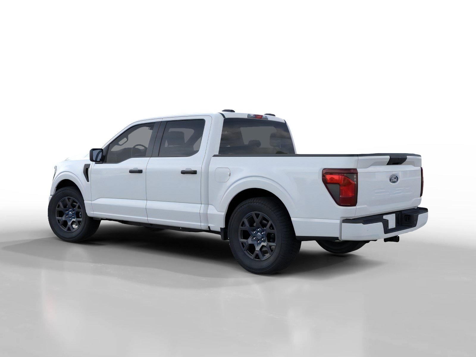 New 2026 Oxford White Ford STX® image 4