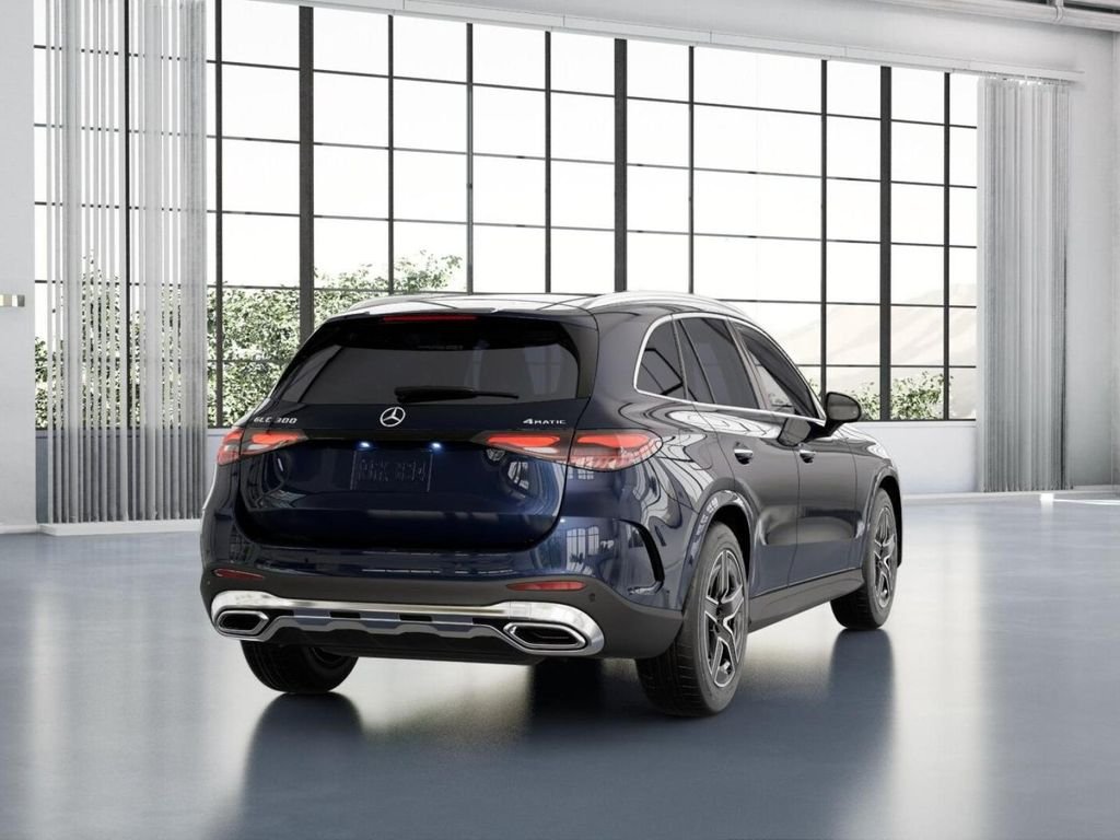 Certified Used 2023 Nautical Blue Mercedes-Benz GLC 300 4MATIC® image 23