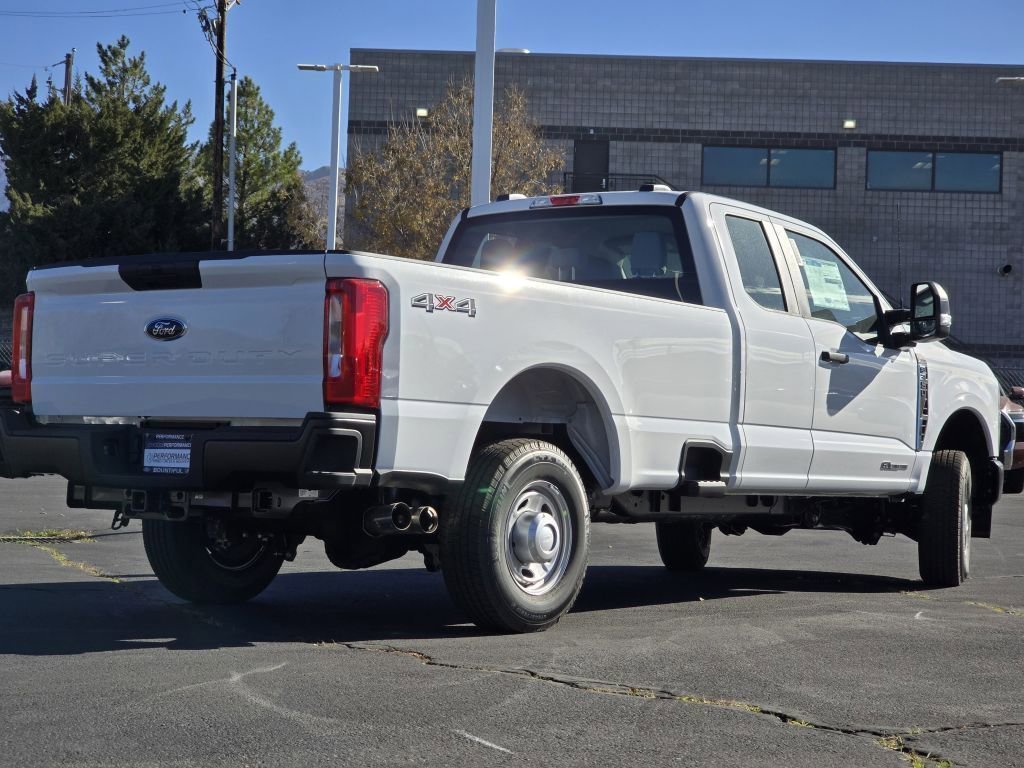 New 2026 Oxford White Ford XL image 23