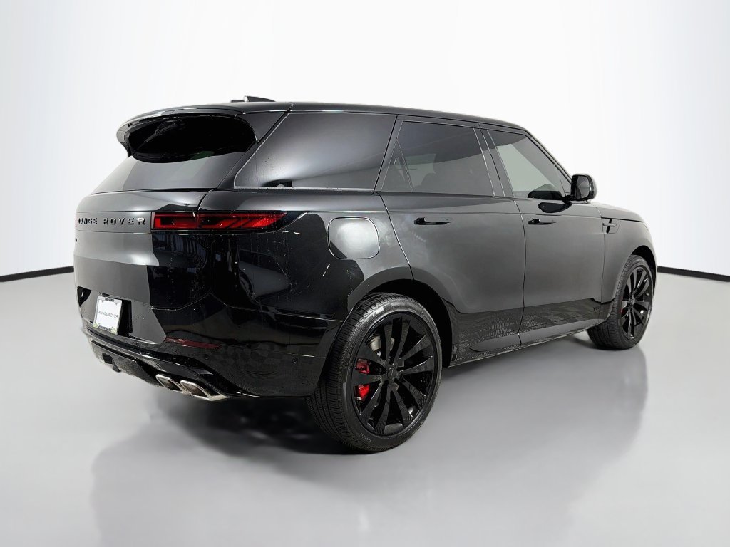 Used 2026 Black Land Rover Autobiography image 5