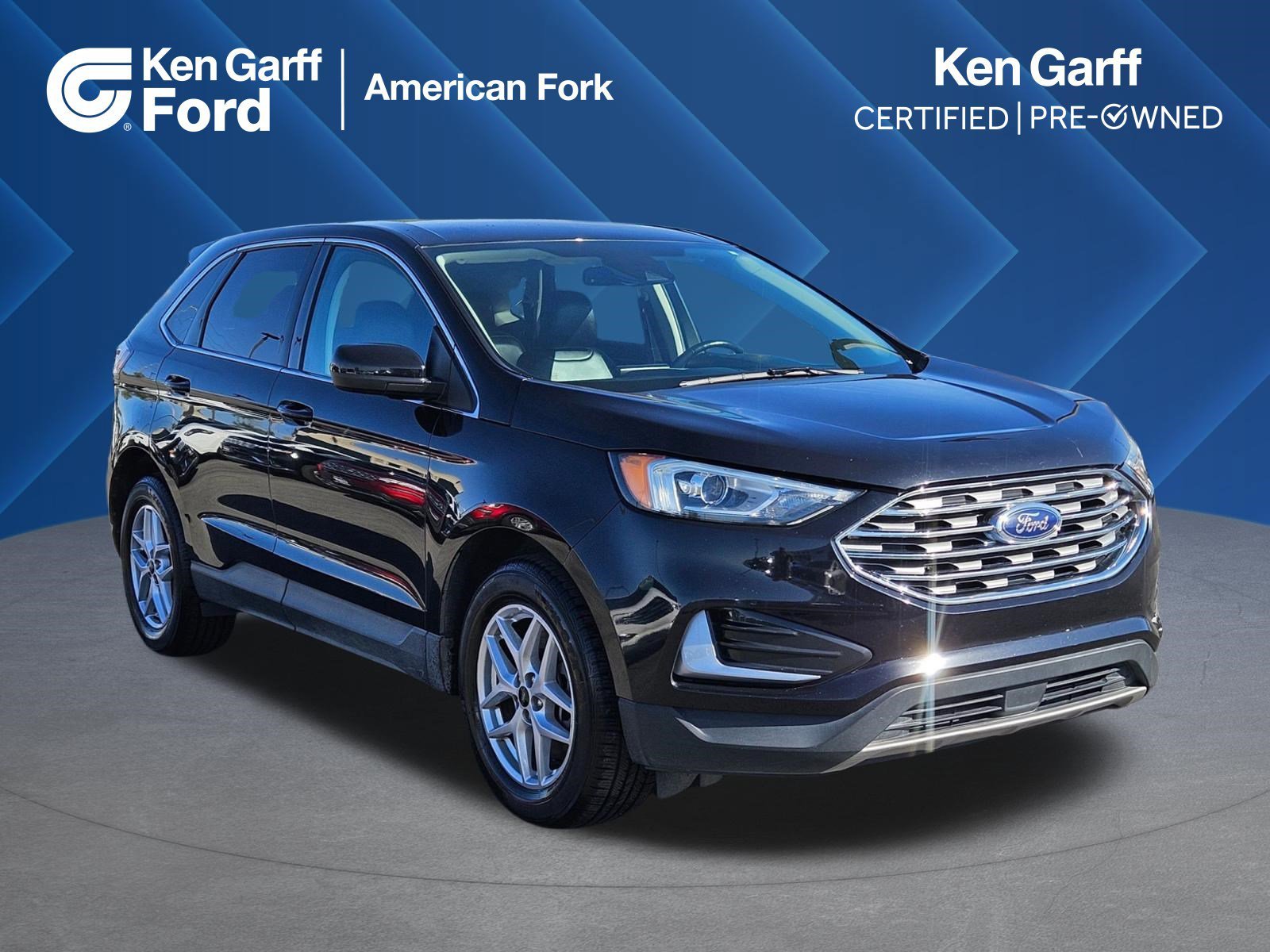 2023 Ford Edge SEL AWD's photo