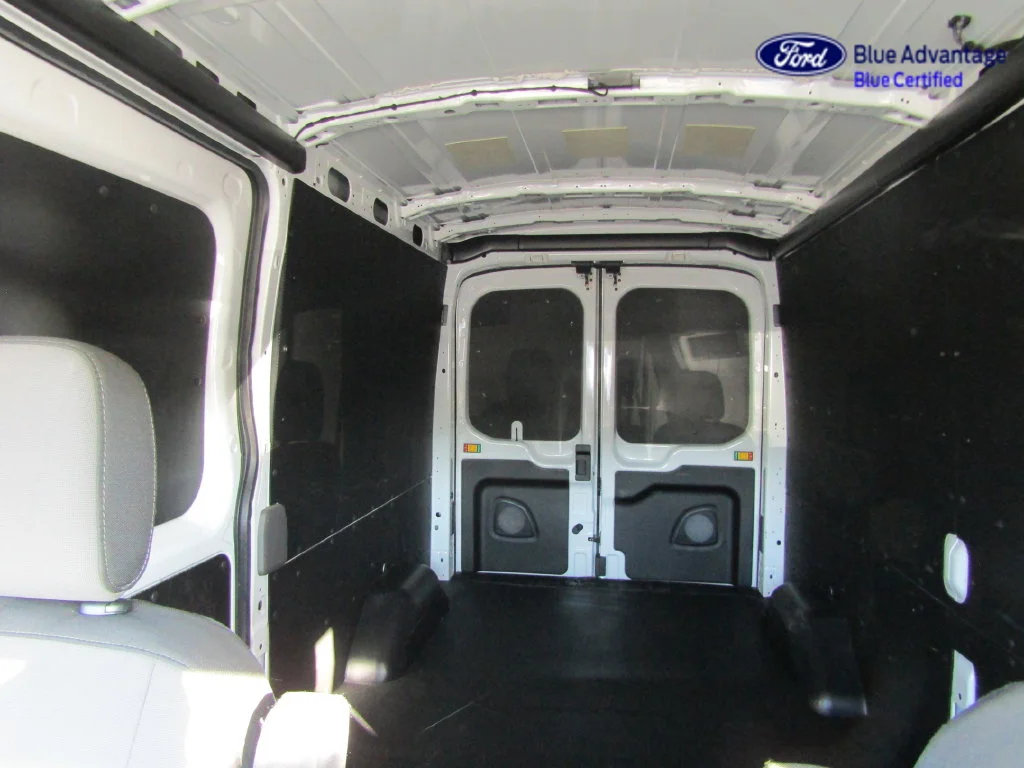 Certified Used 2026 Oxford White Ford Base image 50