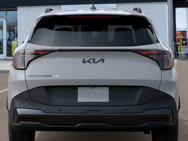 New 2027 Gray Kia X-Line Prestige image 13