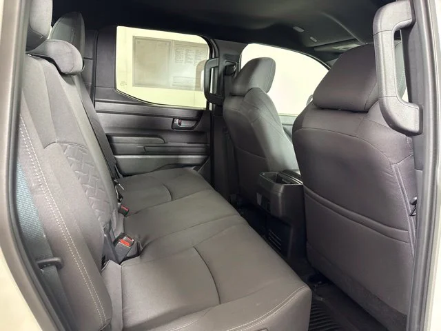 Certified Used 2025 Ice Toyota SR5 image 5
