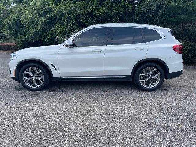 Used 2020 White BMW sDrive30i image 5