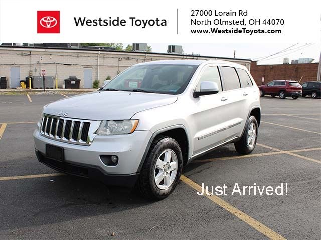 2012 Jeep Grand Cherokee's photo