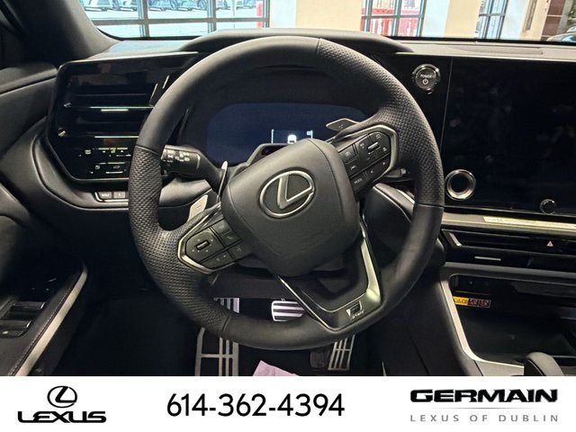 2026 Lexus TX 500h F-Sport Premium - Photo 22