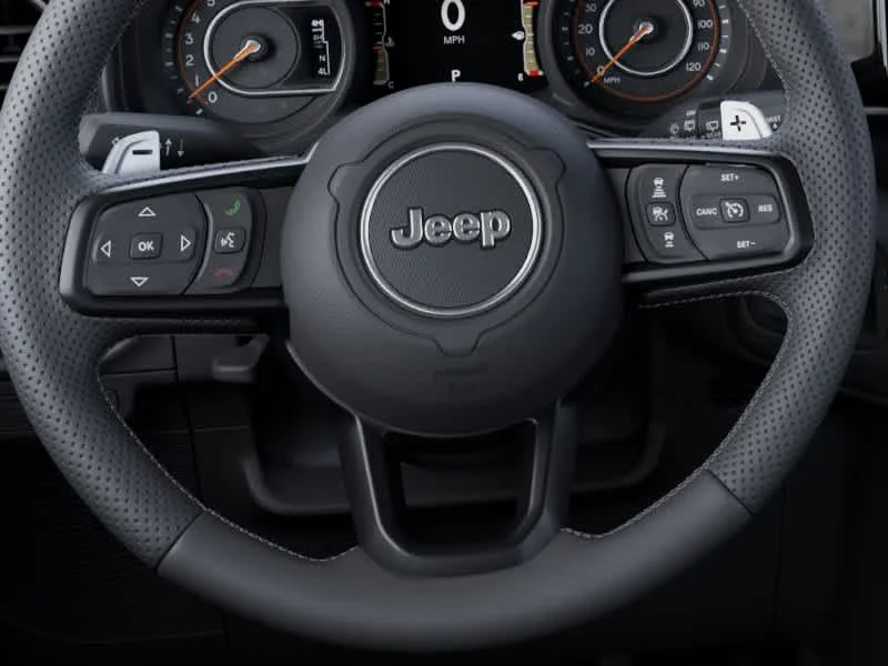 New 2027 41 Jeep Willys 392 image 19