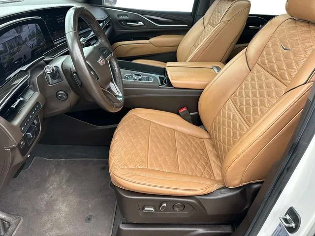 Certified Used 2022 White Cadillac Sport image 20