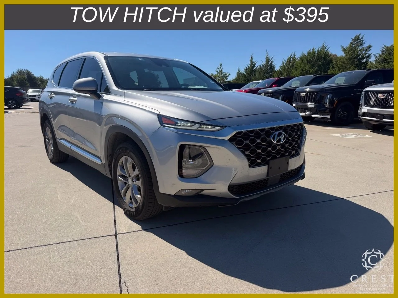 2020 Hyundai Santa Fe SEL