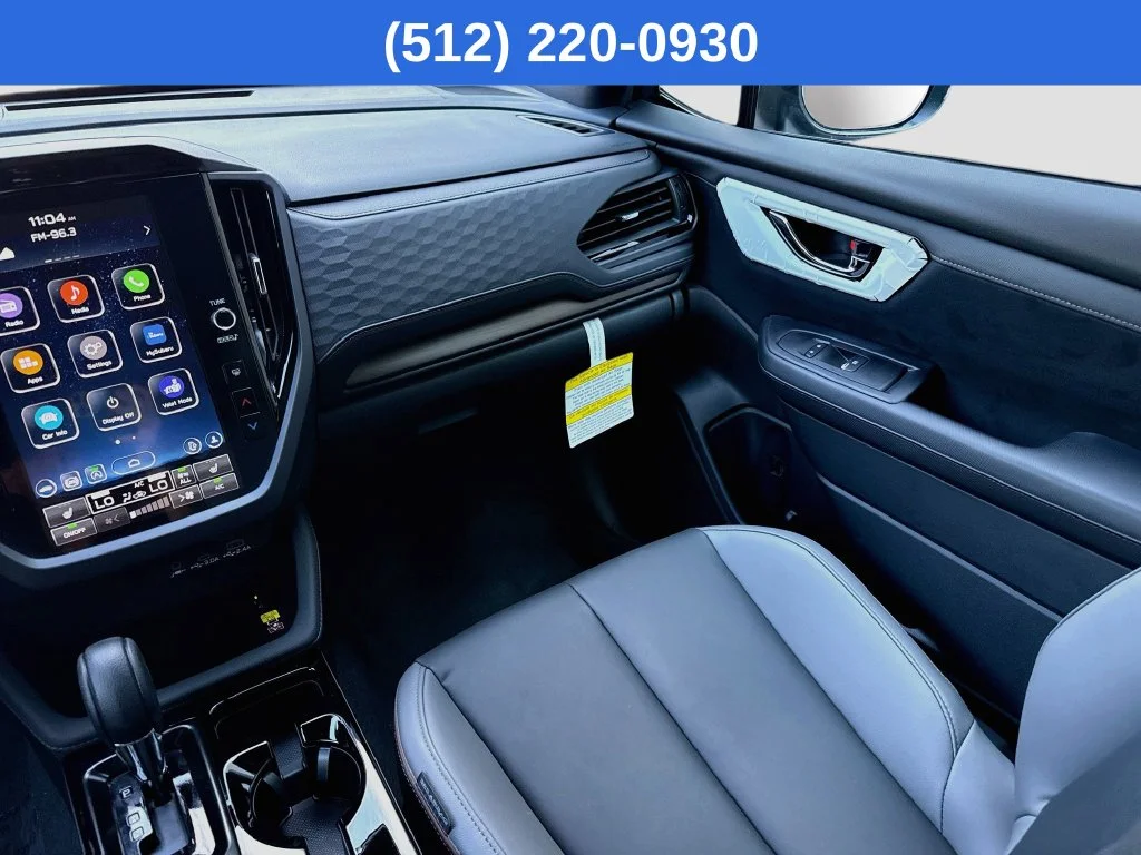 New 2026 Gray Subaru Sport image 29