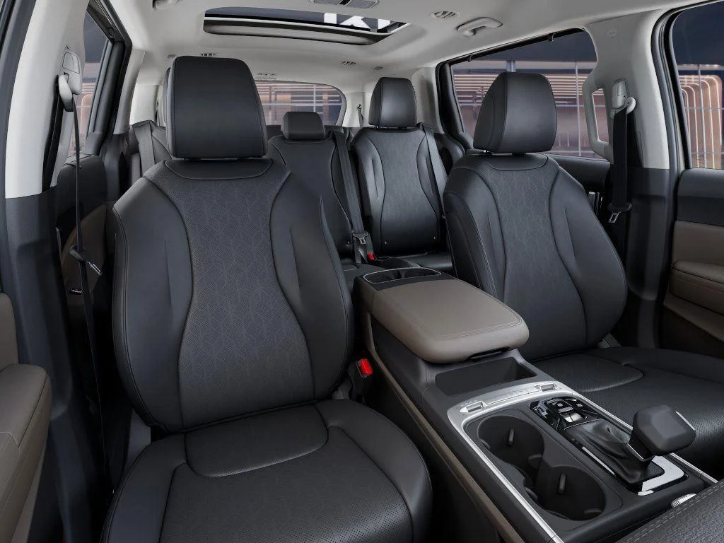 2026 Kia Carnival SX - Photo 16