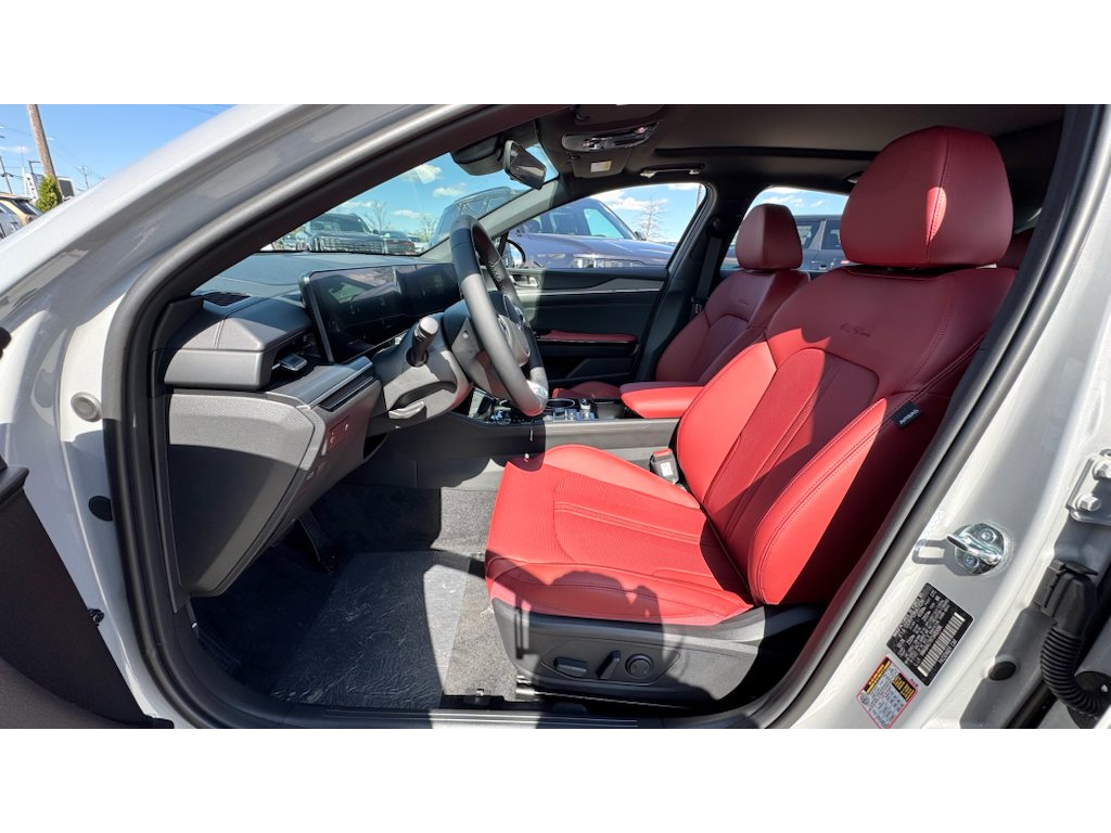 New 2026 Wolf Gray Kia GT-Line FWD image 9