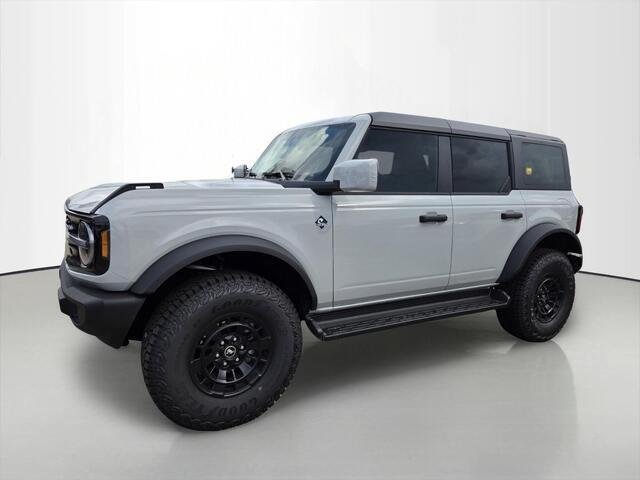 New 2026 Avalanche Gray Ford Outer Banks® image 1
