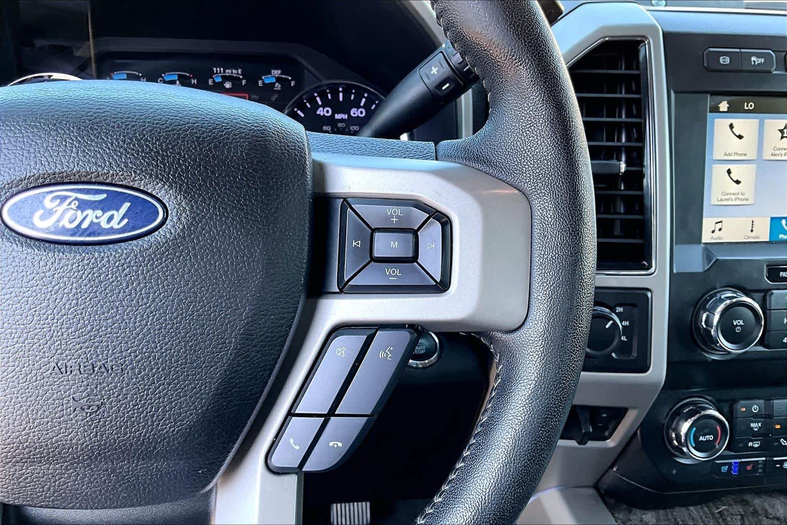 Used 2019 Magnetic Ford LARIAT image 25