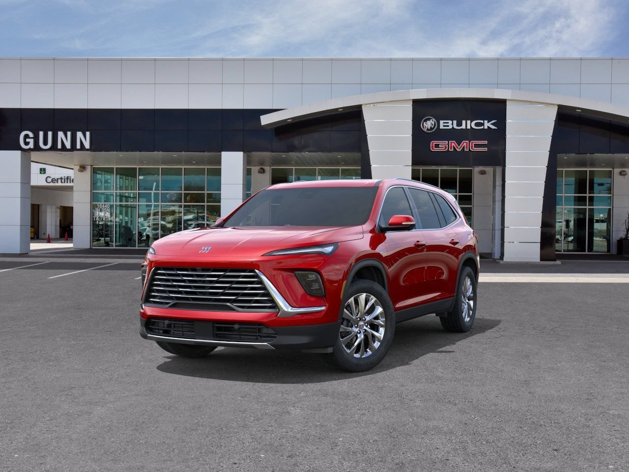 2026 Buick Enclave Preferred - Photo 9